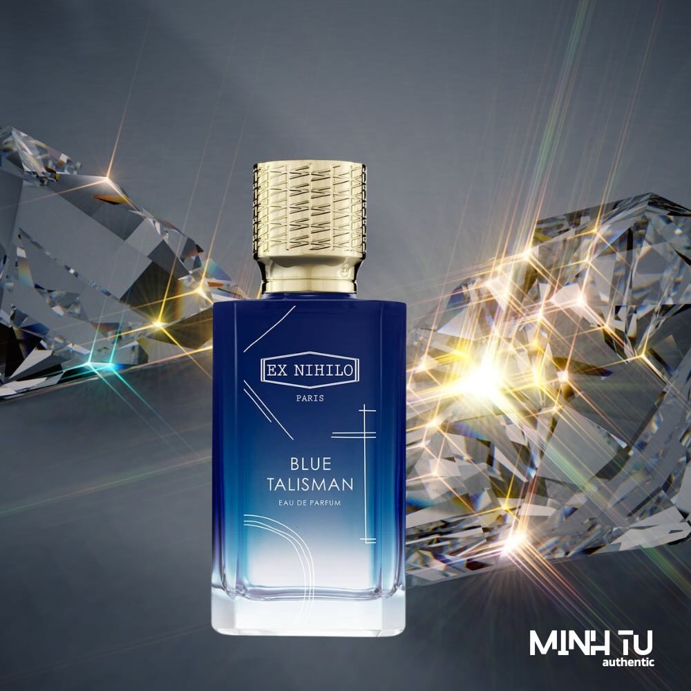 Nước Hoa Unisex Ex Nihilo Blue Talisman EDP